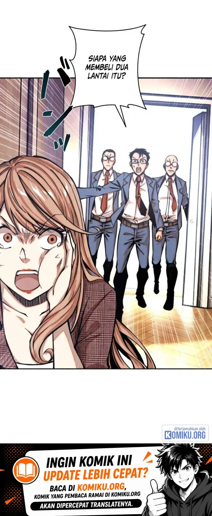 I Gained Power in a Post-Apocalyptic World and Became Unrivaled in the Real World Chapter 20 Gambar 8