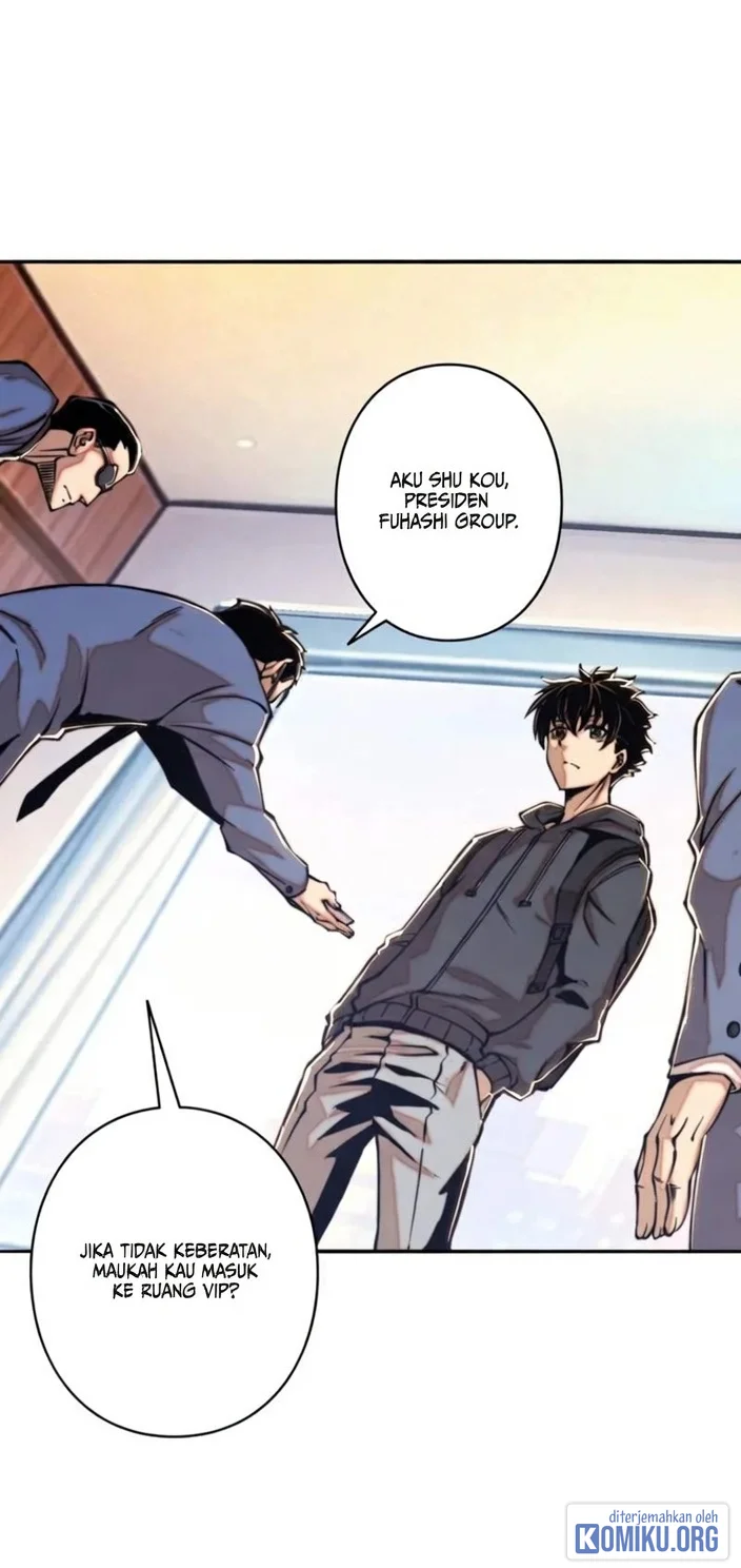 I Gained Power in a Post-Apocalyptic World and Became Unrivaled in the Real World Chapter 20 Gambar 9