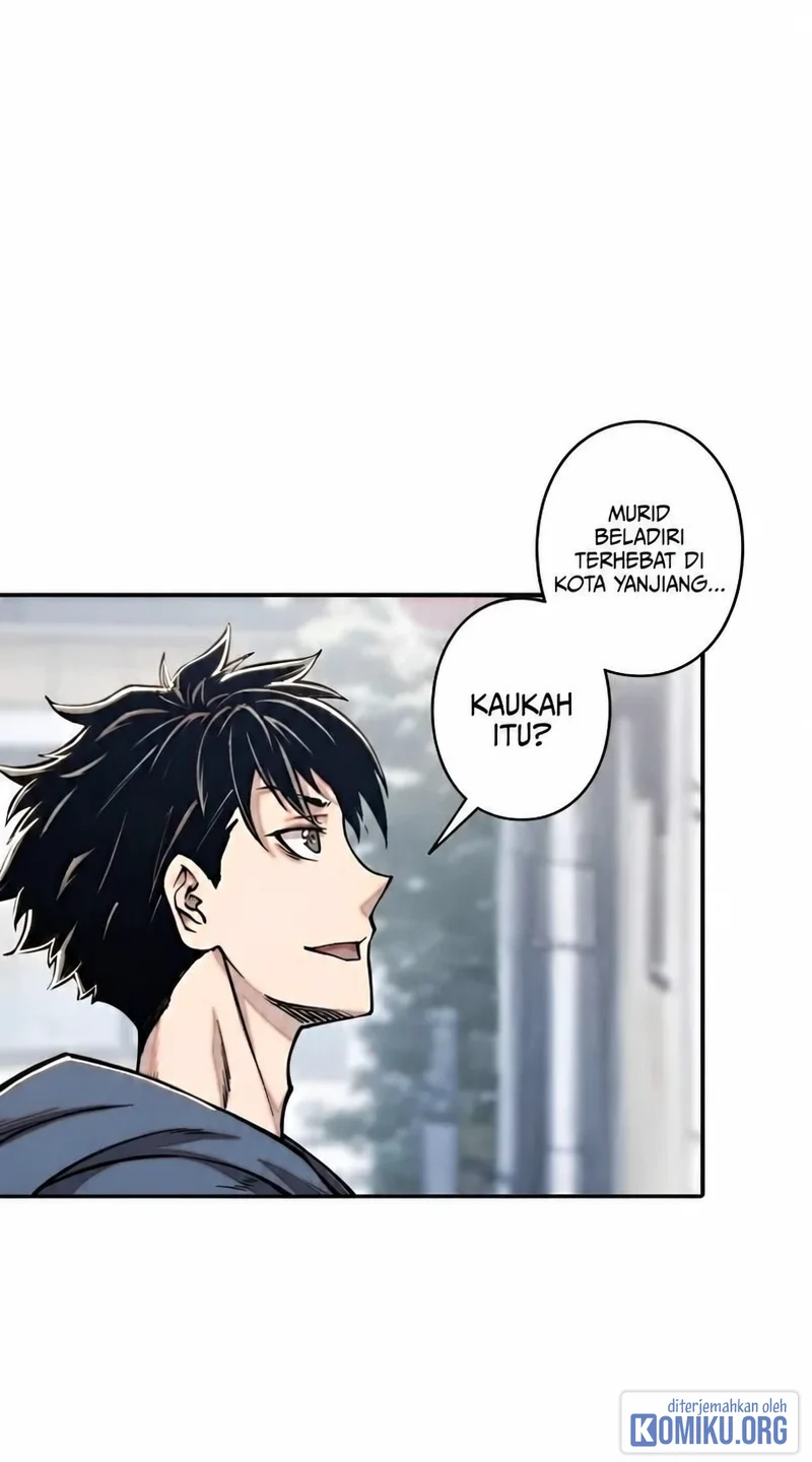 I Gained Power in a Post-Apocalyptic World and Became Unrivaled in the Real World Chapter 21 Gambar 16
