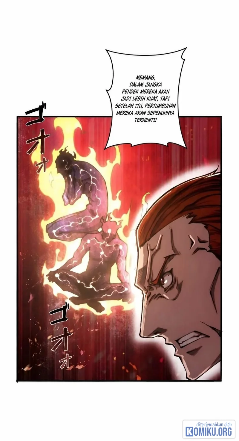 I Gained Power in a Post-Apocalyptic World and Became Unrivaled in the Real World Chapter 21 Gambar 21