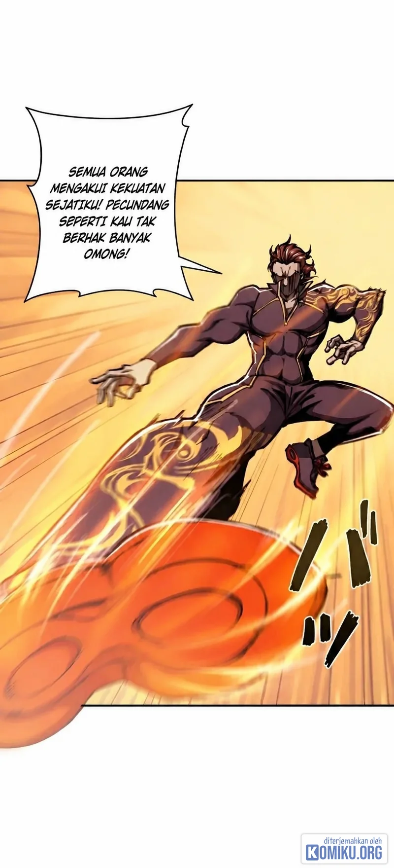 I Gained Power in a Post-Apocalyptic World and Became Unrivaled in the Real World Chapter 21 Gambar 22