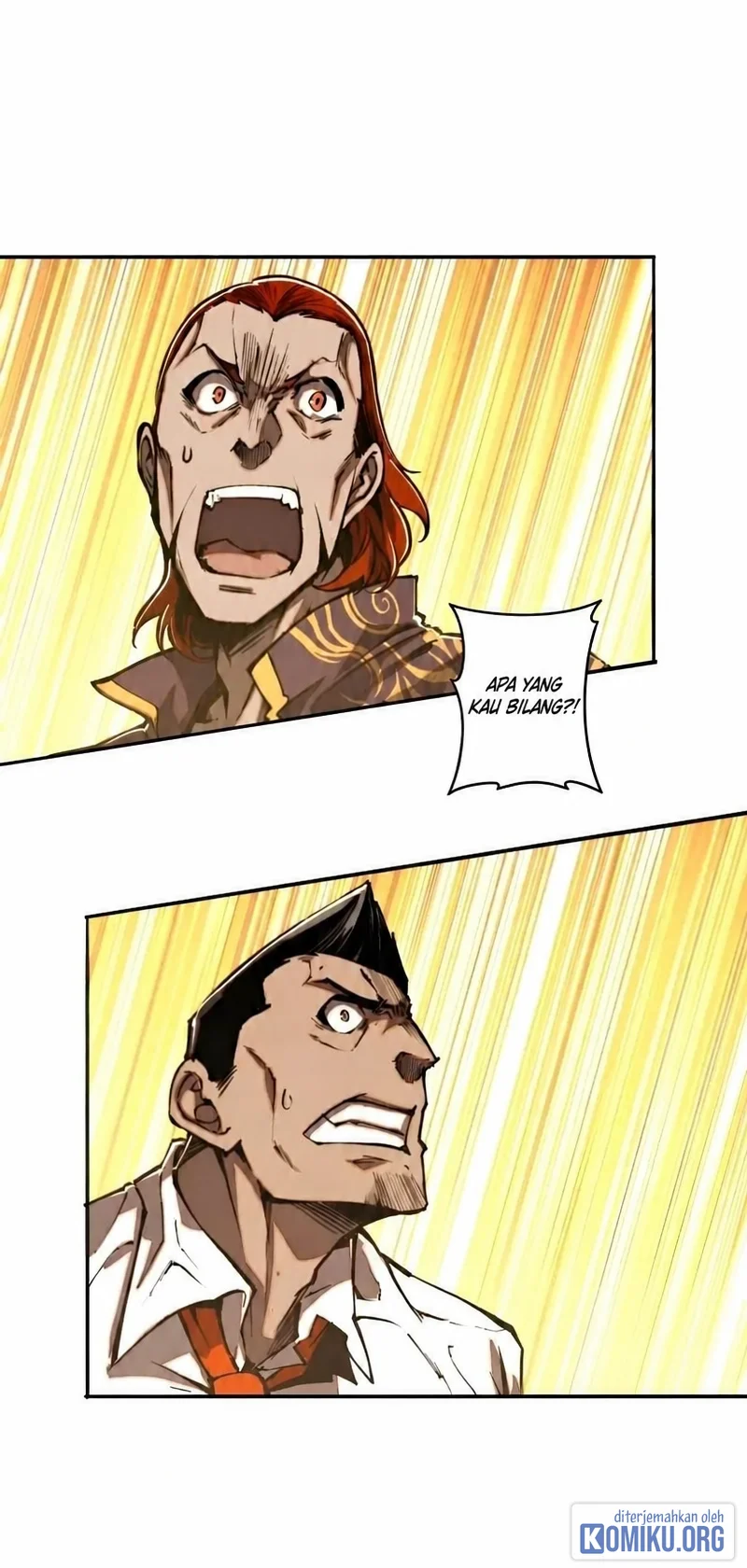 I Gained Power in a Post-Apocalyptic World and Became Unrivaled in the Real World Chapter 21 Gambar 32