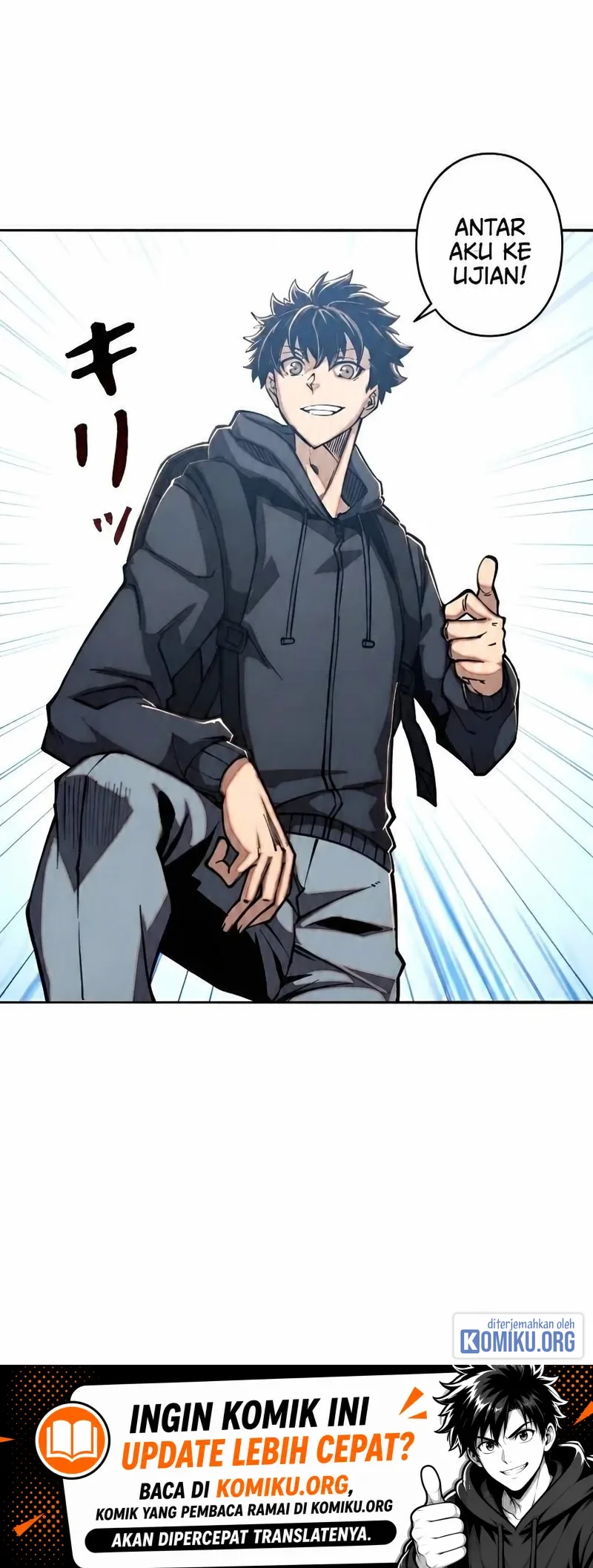 I Gained Power in a Post-Apocalyptic World and Became Unrivaled in the Real World Chapter 21 Gambar 34