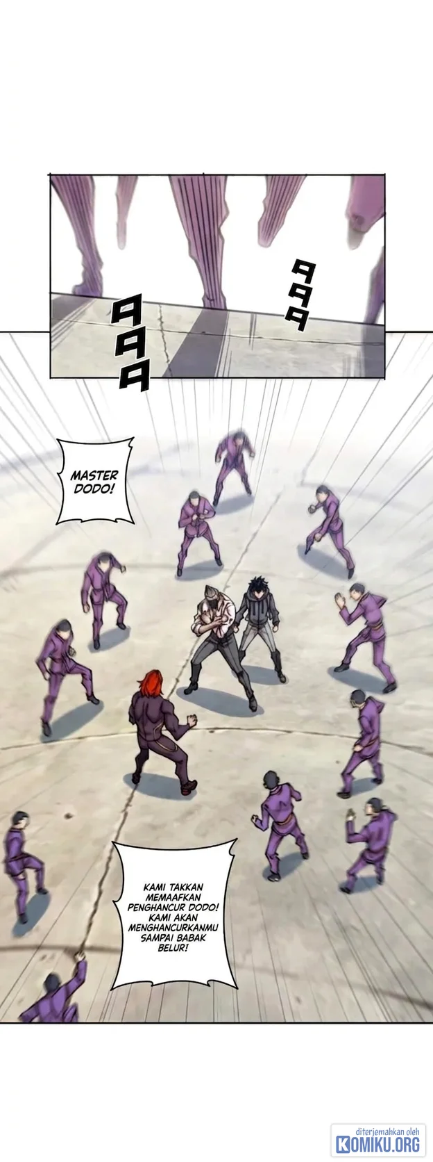 I Gained Power in a Post-Apocalyptic World and Became Unrivaled in the Real World Chapter 22 Gambar 12