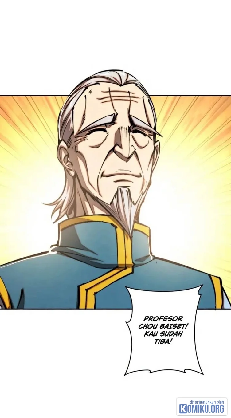 I Gained Power in a Post-Apocalyptic World and Became Unrivaled in the Real World Chapter 22 Gambar 18