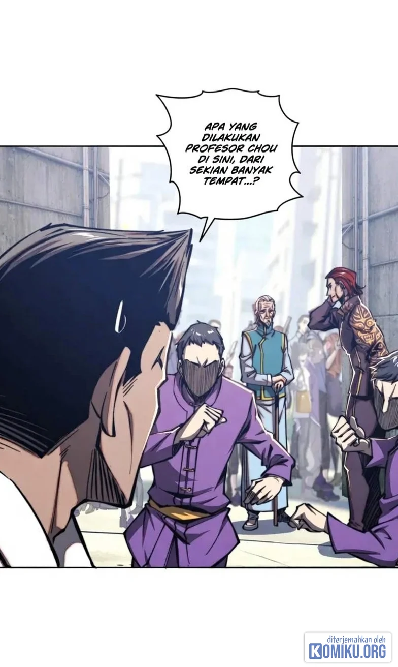 I Gained Power in a Post-Apocalyptic World and Became Unrivaled in the Real World Chapter 22 Gambar 20