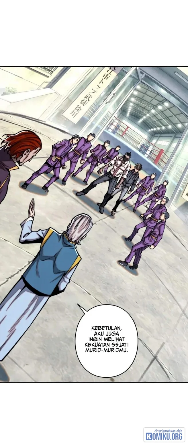 I Gained Power in a Post-Apocalyptic World and Became Unrivaled in the Real World Chapter 22 Gambar 24
