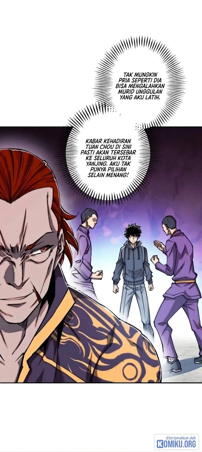 I Gained Power in a Post-Apocalyptic World and Became Unrivaled in the Real World Chapter 22 Gambar 26