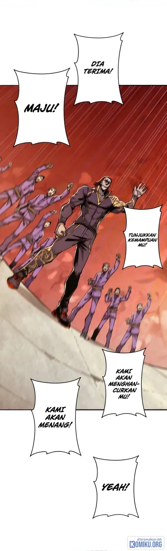 I Gained Power in a Post-Apocalyptic World and Became Unrivaled in the Real World Chapter 22 Gambar 30
