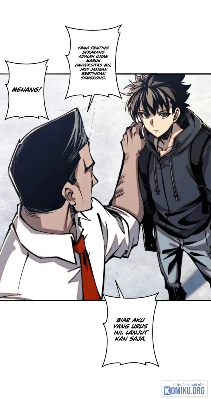 I Gained Power in a Post-Apocalyptic World and Became Unrivaled in the Real World Chapter 22 Gambar 32