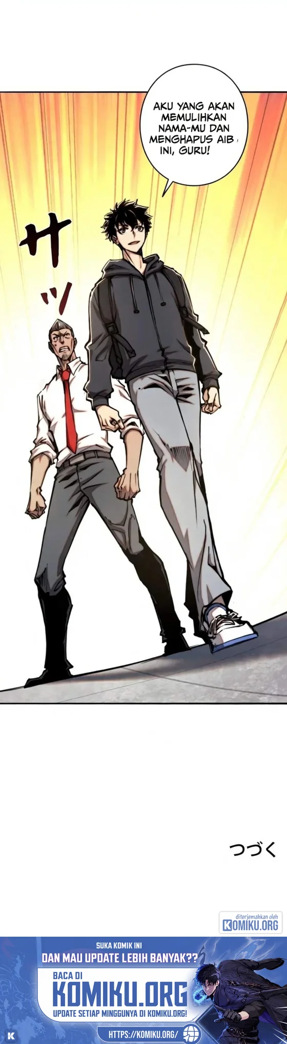 I Gained Power in a Post-Apocalyptic World and Became Unrivaled in the Real World Chapter 22 Gambar 34