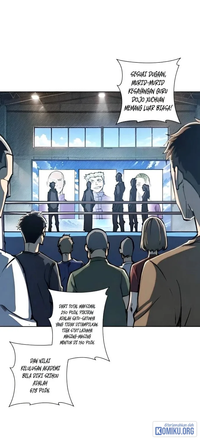 I Gained Power in a Post-Apocalyptic World and Became Unrivaled in the Real World Chapter 23 Gambar 24