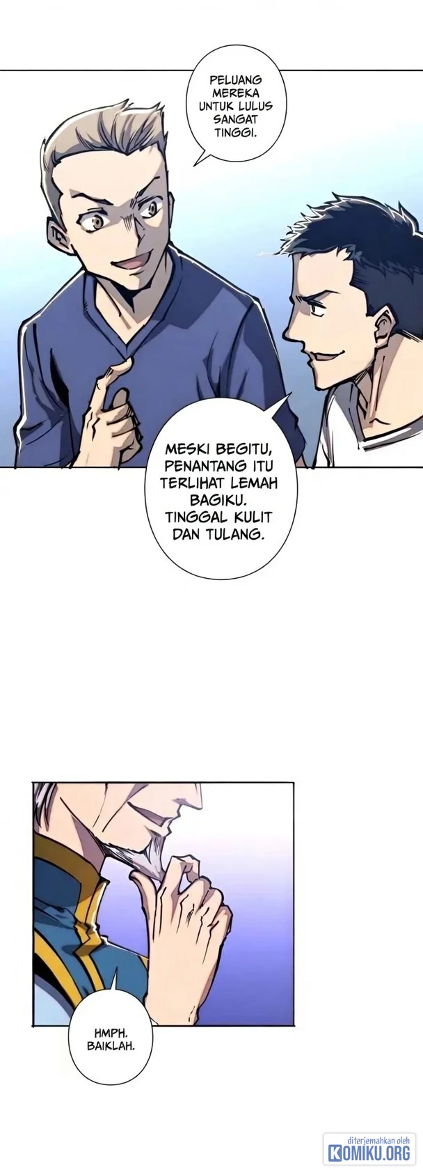 I Gained Power in a Post-Apocalyptic World and Became Unrivaled in the Real World Chapter 23 Gambar 25