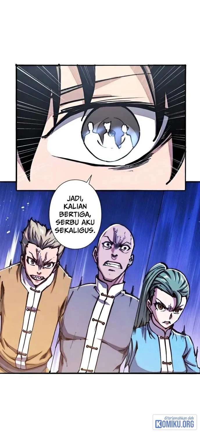 I Gained Power in a Post-Apocalyptic World and Became Unrivaled in the Real World Chapter 23 Gambar 30