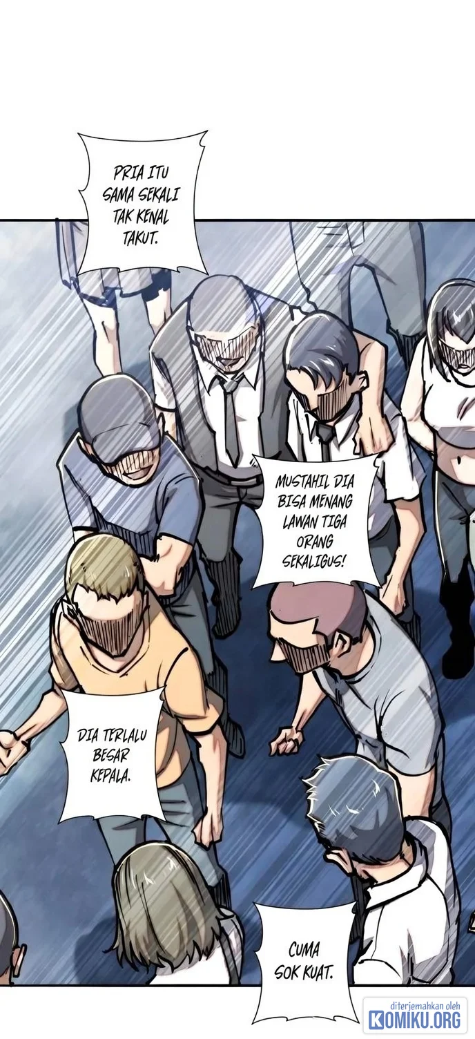 I Gained Power in a Post-Apocalyptic World and Became Unrivaled in the Real World Chapter 23 Gambar 31