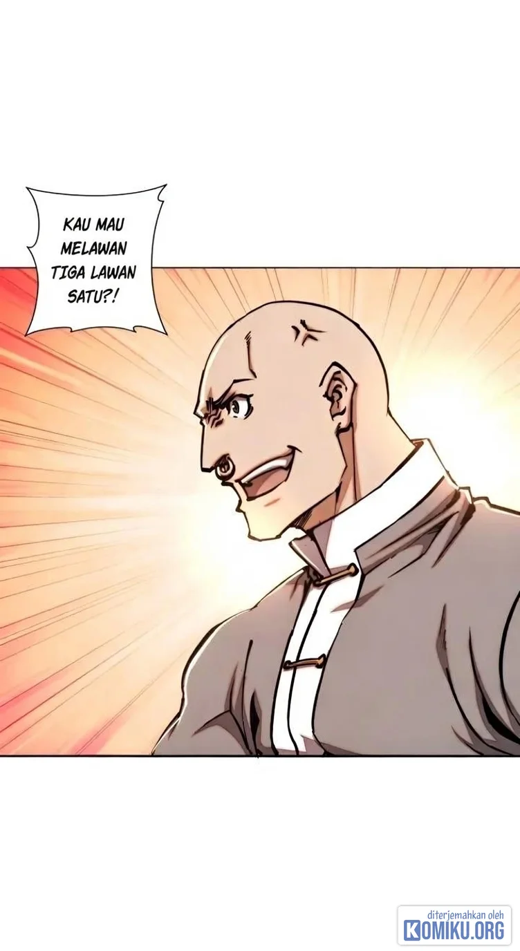 I Gained Power in a Post-Apocalyptic World and Became Unrivaled in the Real World Chapter 23 Gambar 32