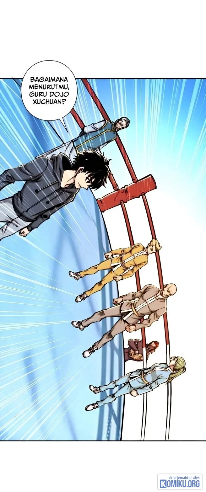 I Gained Power in a Post-Apocalyptic World and Became Unrivaled in the Real World Chapter 23 Gambar 34