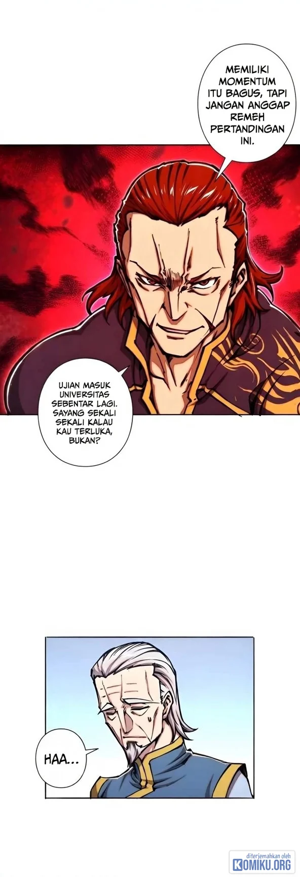 I Gained Power in a Post-Apocalyptic World and Became Unrivaled in the Real World Chapter 23 Gambar 35