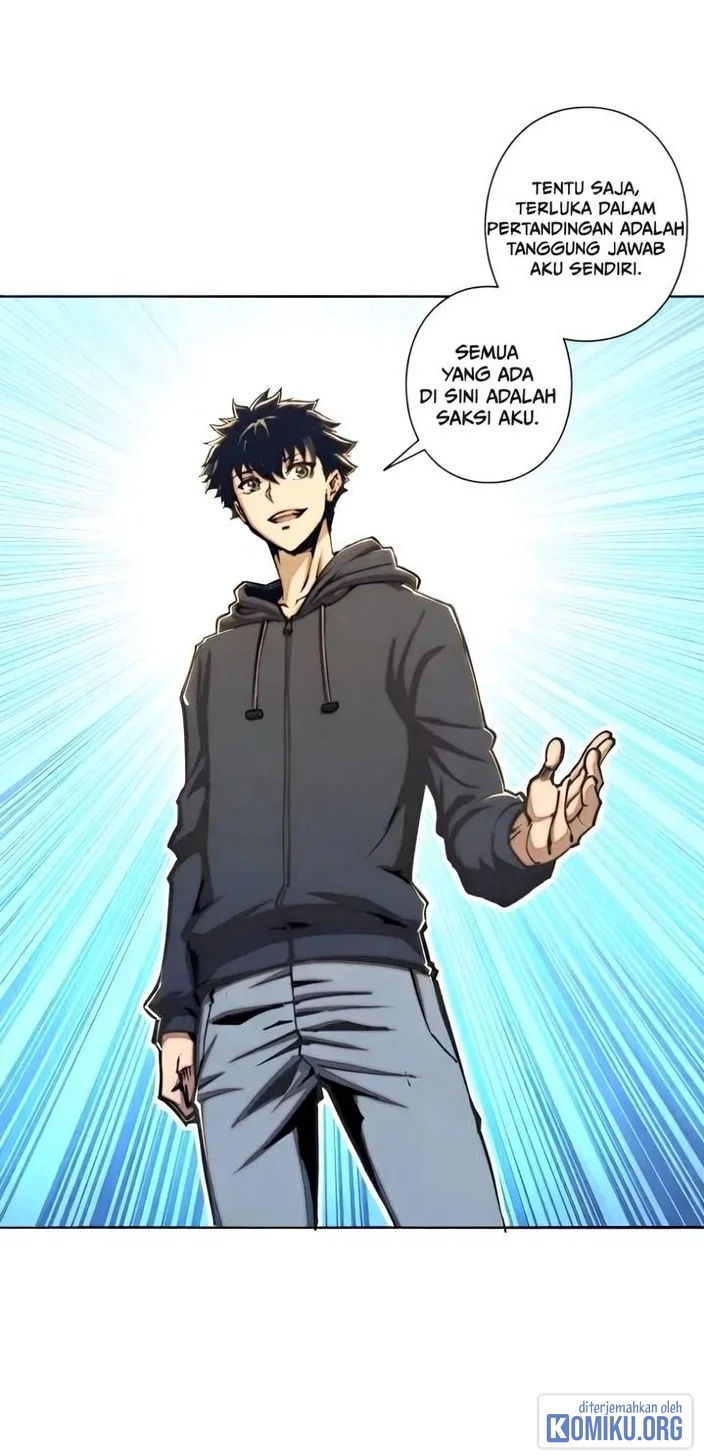 I Gained Power in a Post-Apocalyptic World and Became Unrivaled in the Real World Chapter 23 Gambar 36