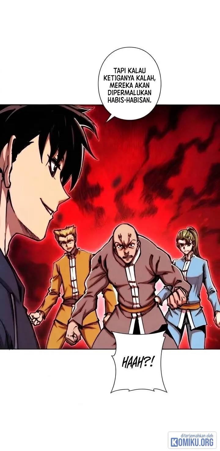 I Gained Power in a Post-Apocalyptic World and Became Unrivaled in the Real World Chapter 23 Gambar 37