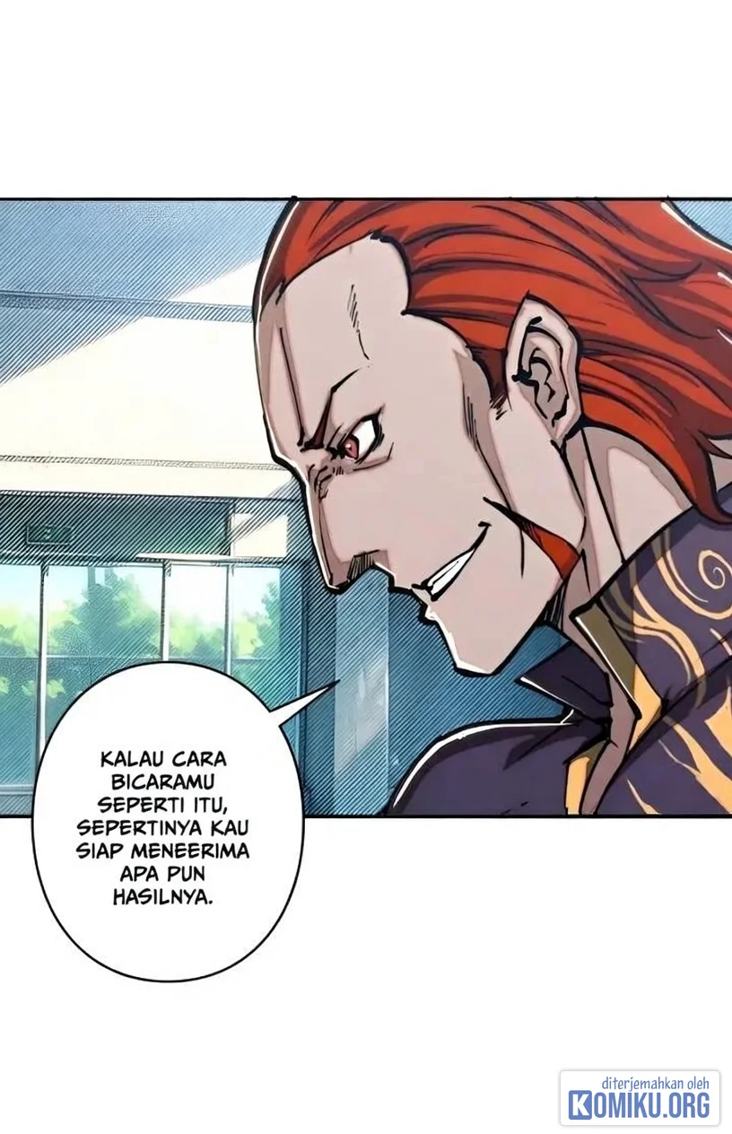 I Gained Power in a Post-Apocalyptic World and Became Unrivaled in the Real World Chapter 23 Gambar 38