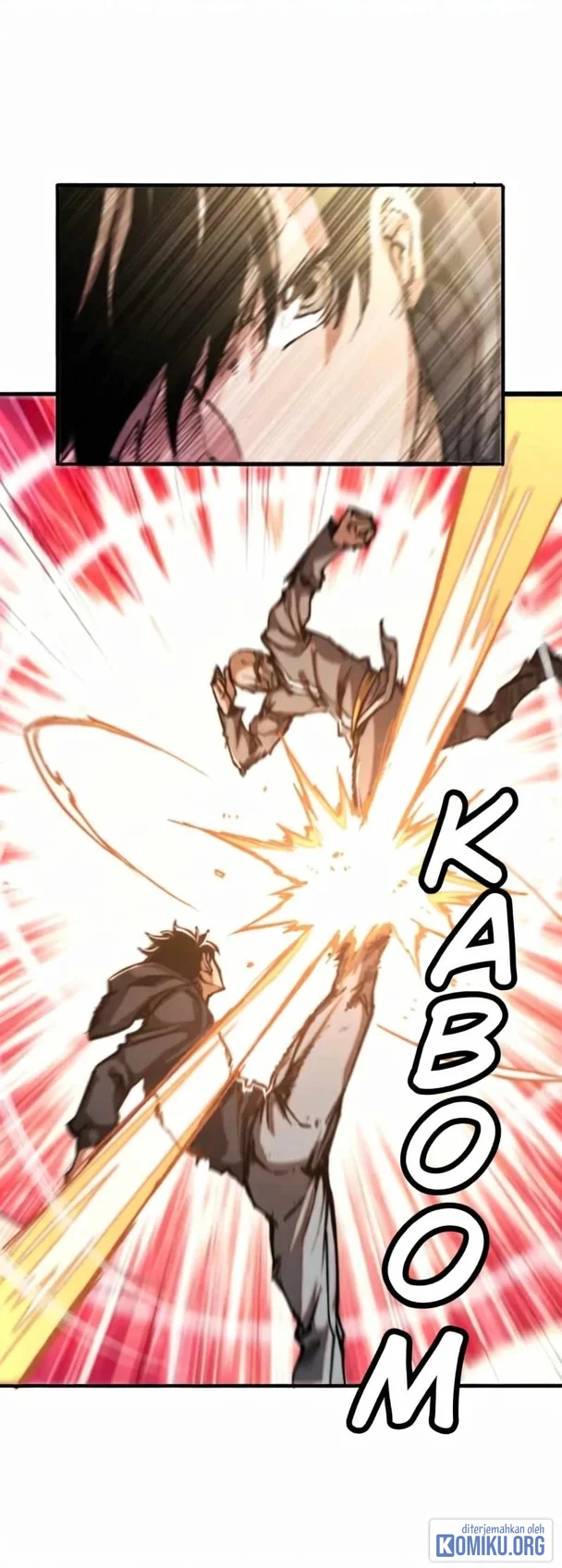 I Gained Power in a Post-Apocalyptic World and Became Unrivaled in the Real World Chapter 24 Gambar 27