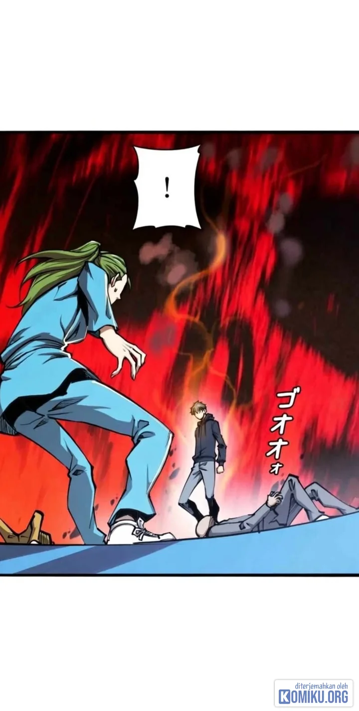 I Gained Power in a Post-Apocalyptic World and Became Unrivaled in the Real World Chapter 24 Gambar 31