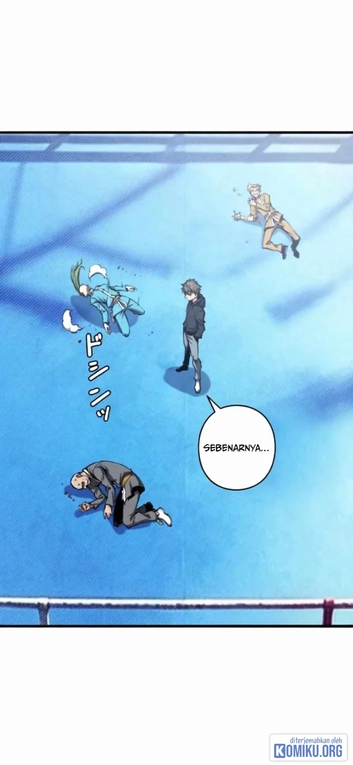 I Gained Power in a Post-Apocalyptic World and Became Unrivaled in the Real World Chapter 24 Gambar 35