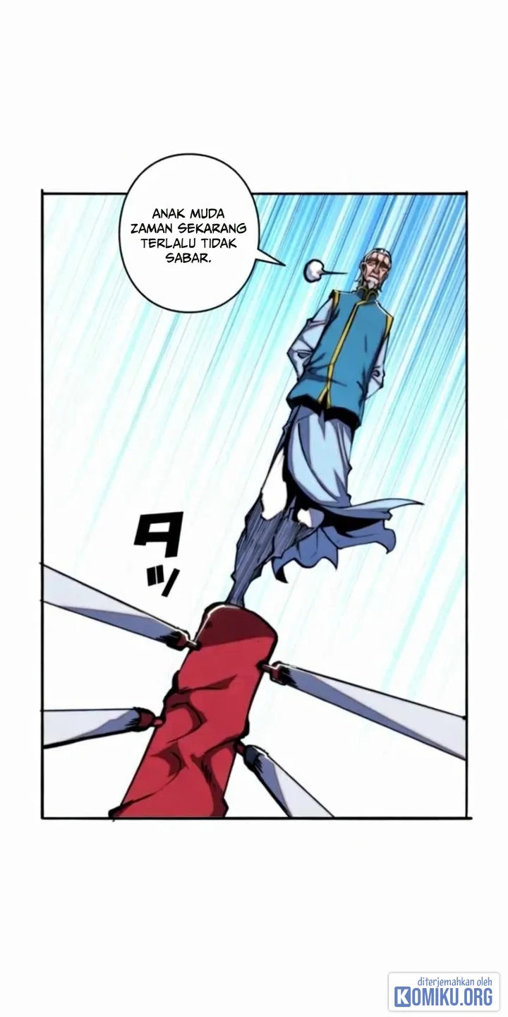 I Gained Power in a Post-Apocalyptic World and Became Unrivaled in the Real World Chapter 24 Gambar 5