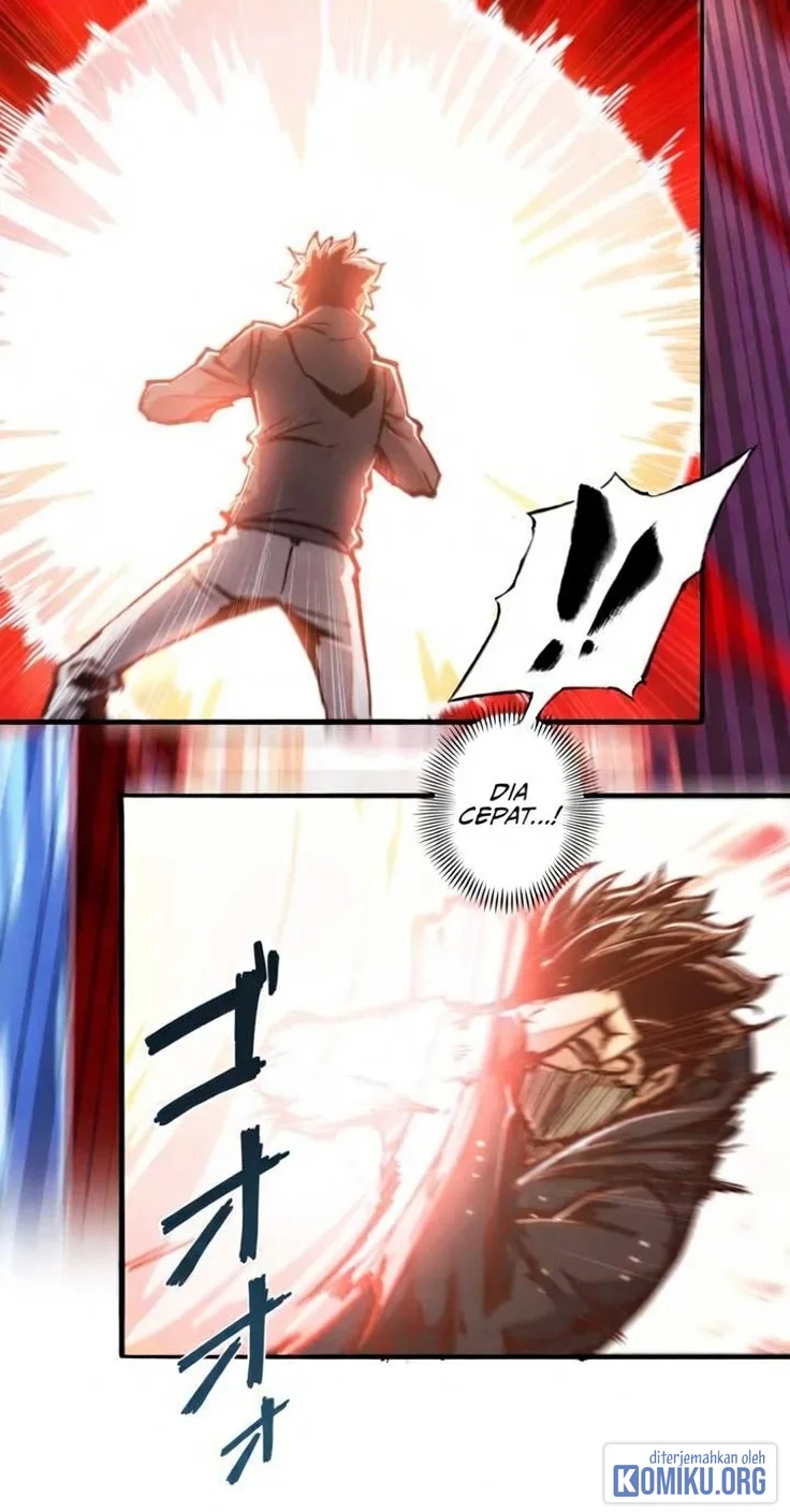 I Gained Power in a Post-Apocalyptic World and Became Unrivaled in the Real World Chapter 25 Gambar 30