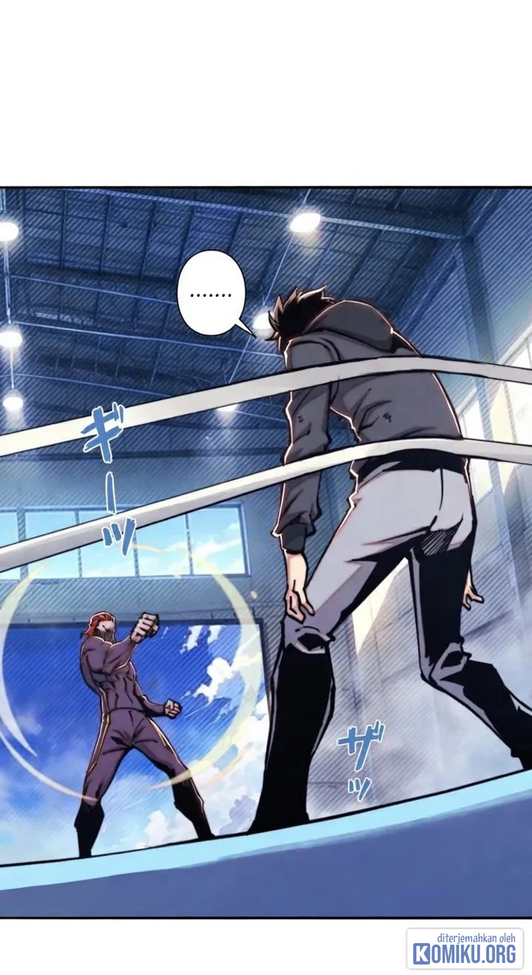 I Gained Power in a Post-Apocalyptic World and Became Unrivaled in the Real World Chapter 25 Gambar 38