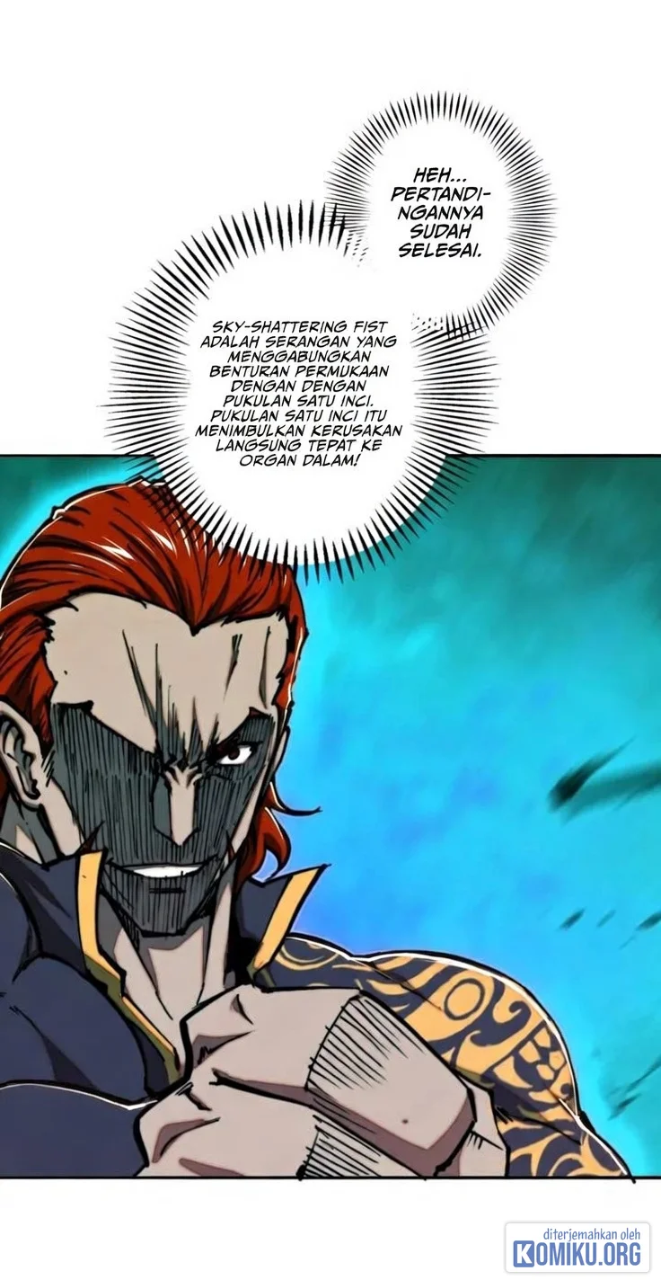 I Gained Power in a Post-Apocalyptic World and Became Unrivaled in the Real World Chapter 25 Gambar 39