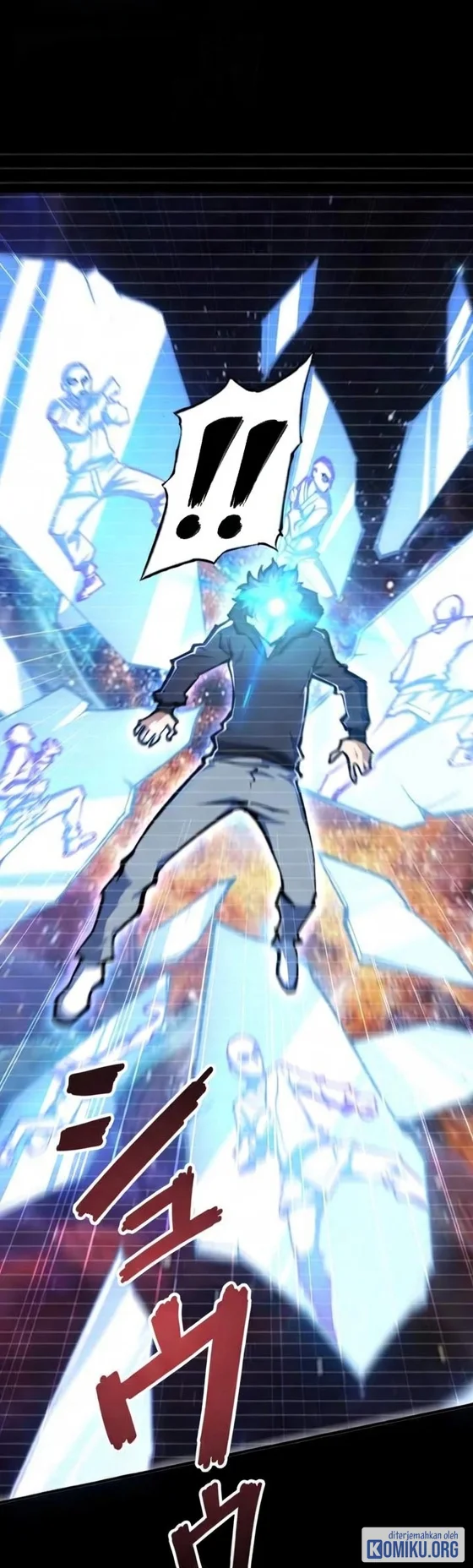 I Gained Power in a Post-Apocalyptic World and Became Unrivaled in the Real World Chapter 26 Gambar 23