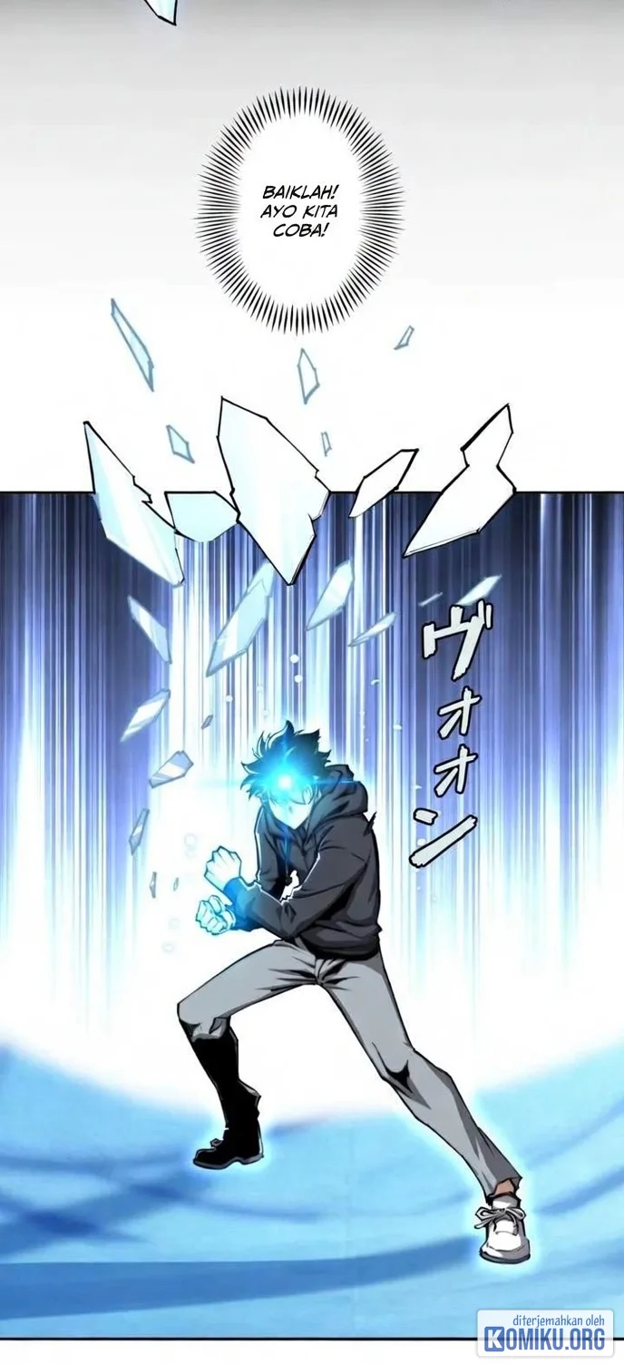 I Gained Power in a Post-Apocalyptic World and Became Unrivaled in the Real World Chapter 26 Gambar 26