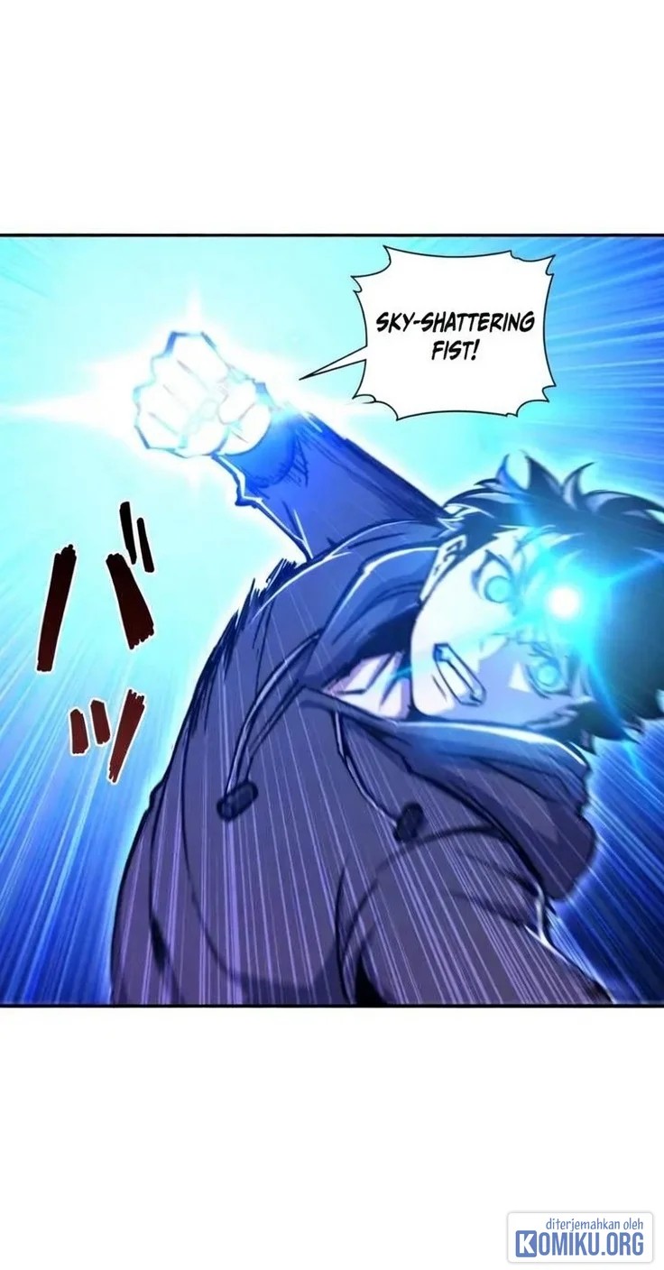 I Gained Power in a Post-Apocalyptic World and Became Unrivaled in the Real World Chapter 26 Gambar 28