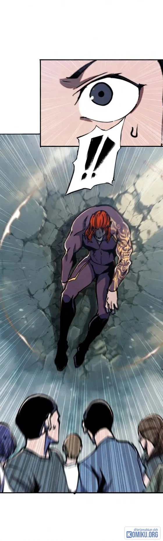 I Gained Power in a Post-Apocalyptic World and Became Unrivaled in the Real World Chapter 26 Gambar 33