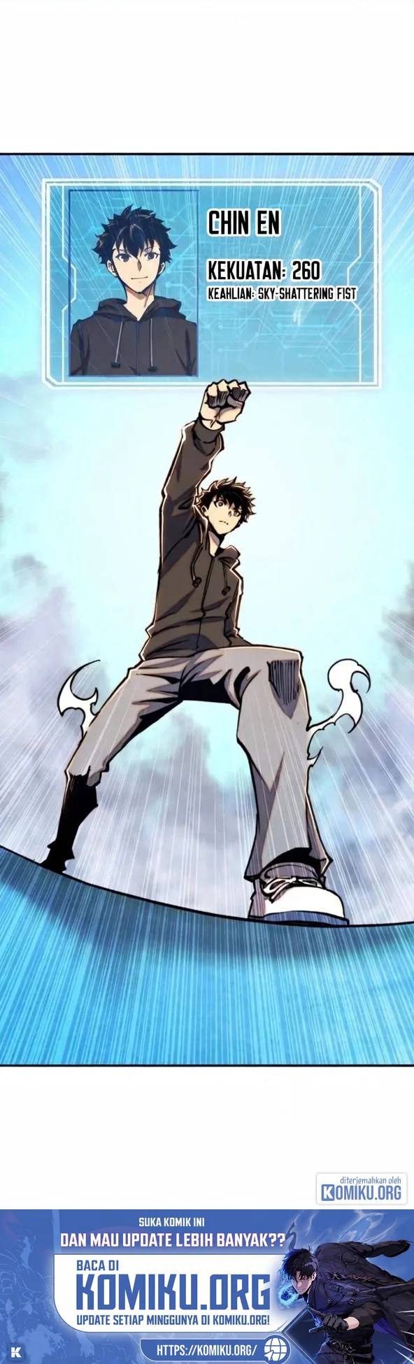 I Gained Power in a Post-Apocalyptic World and Became Unrivaled in the Real World Chapter 26 Gambar 36