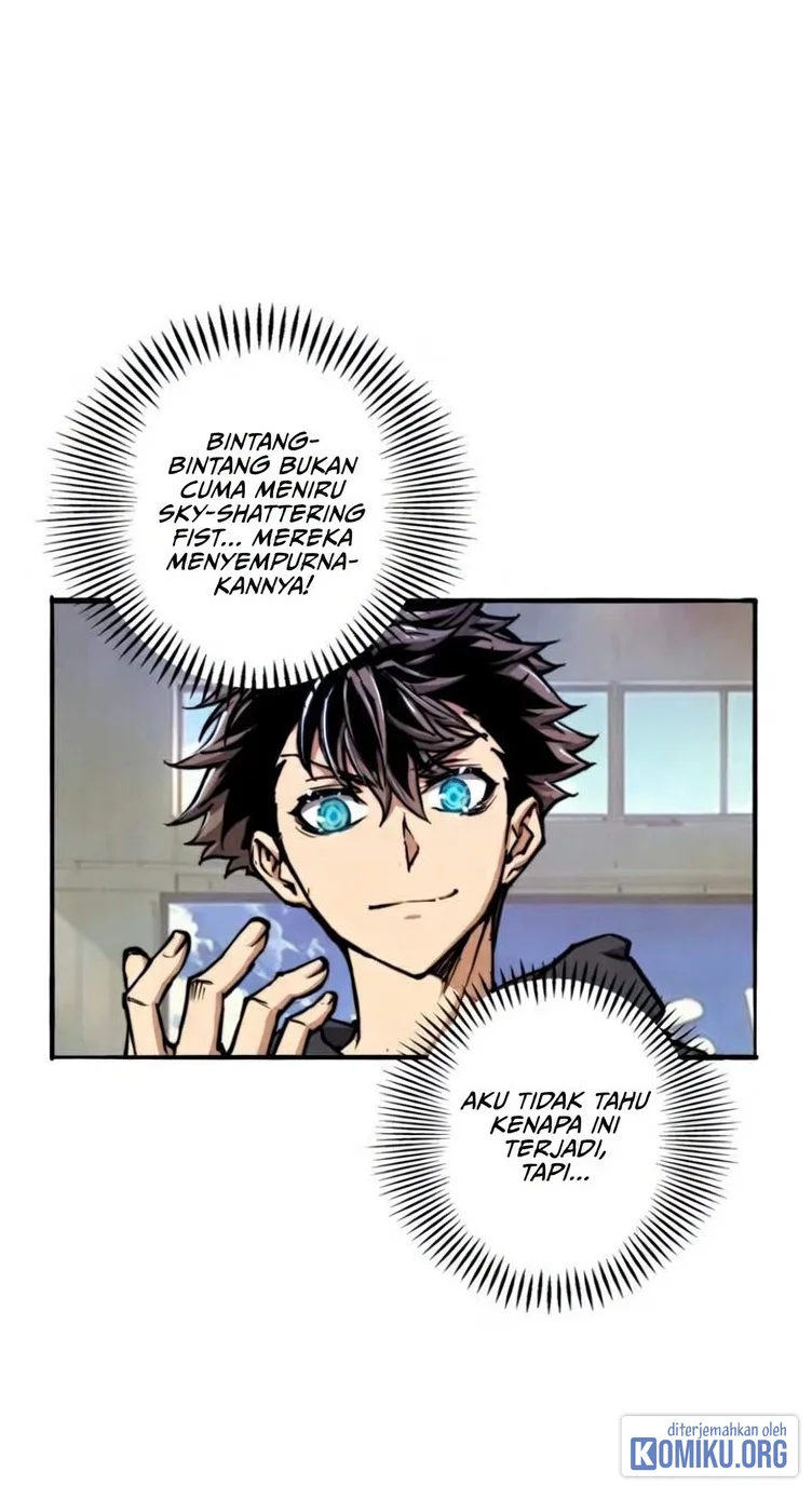 I Gained Power in a Post-Apocalyptic World and Became Unrivaled in the Real World Chapter 27 Gambar 23