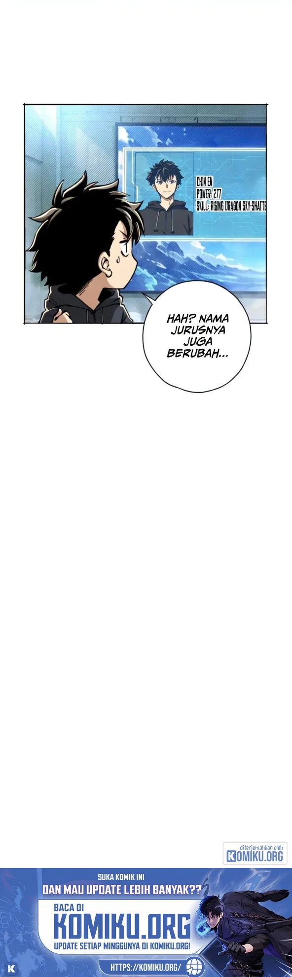 I Gained Power in a Post-Apocalyptic World and Became Unrivaled in the Real World Chapter 27 Gambar 31