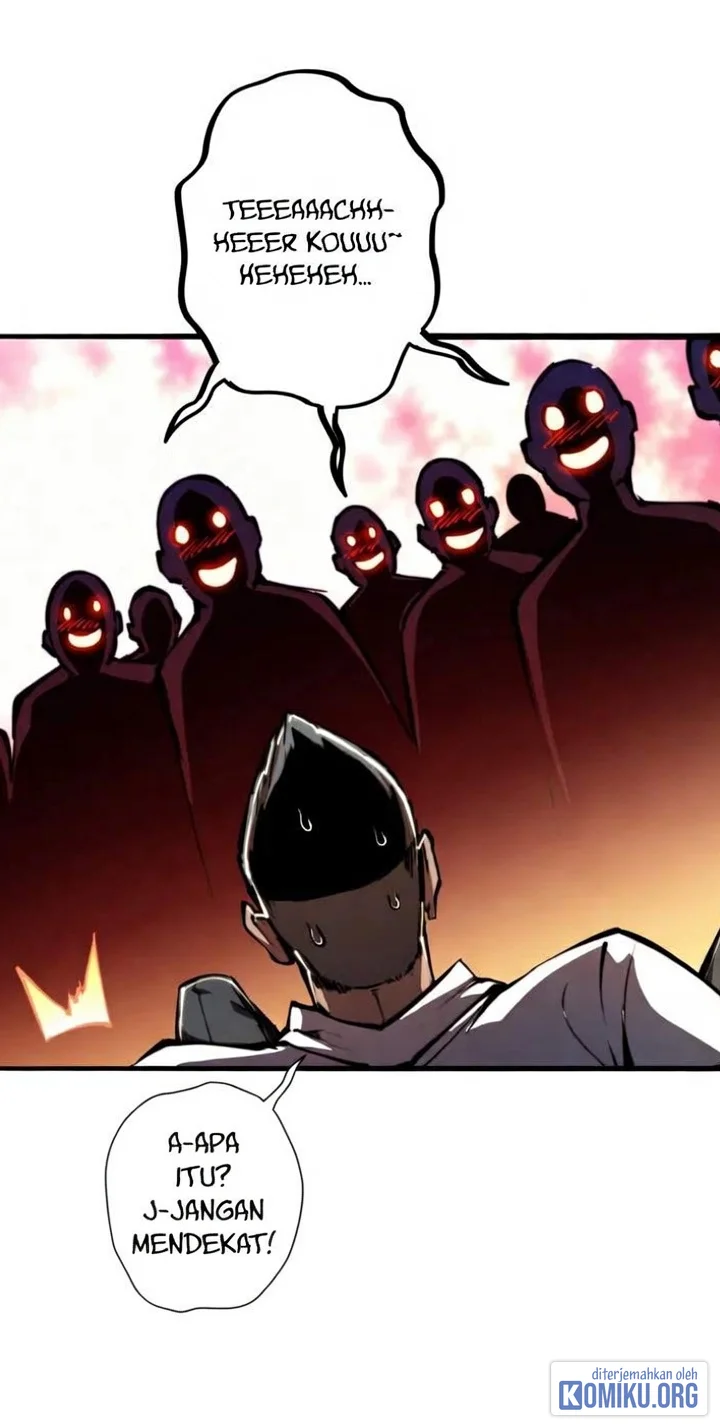 I Gained Power in a Post-Apocalyptic World and Became Unrivaled in the Real World Chapter 28 Gambar 21