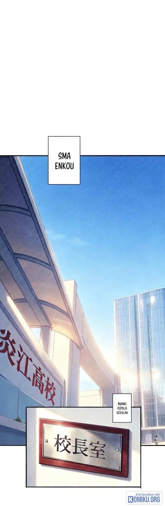 I Gained Power in a Post-Apocalyptic World and Became Unrivaled in the Real World Chapter 28 Gambar 24