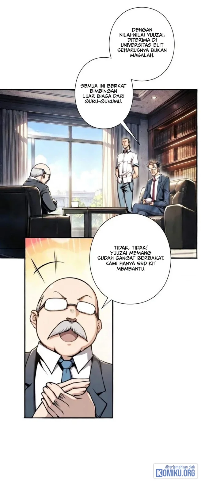 I Gained Power in a Post-Apocalyptic World and Became Unrivaled in the Real World Chapter 28 Gambar 25