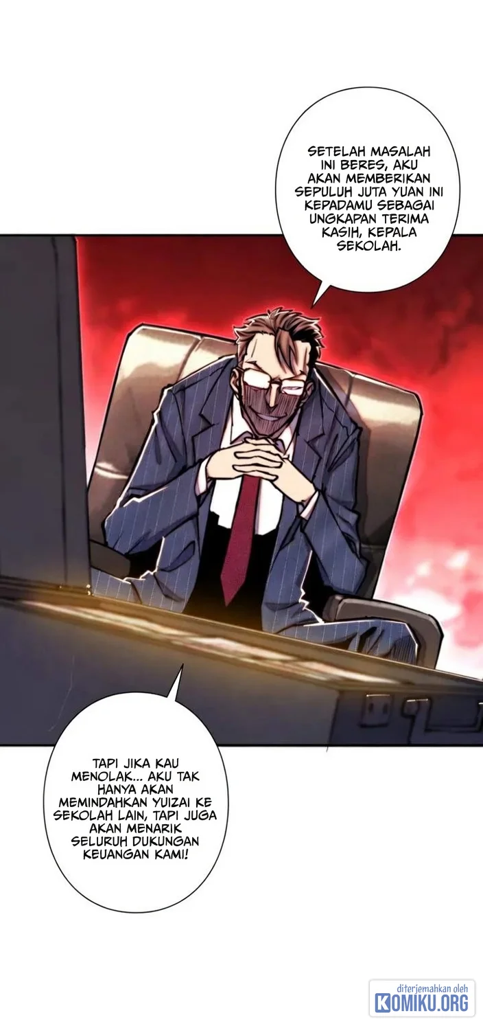 I Gained Power in a Post-Apocalyptic World and Became Unrivaled in the Real World Chapter 29 Gambar 10