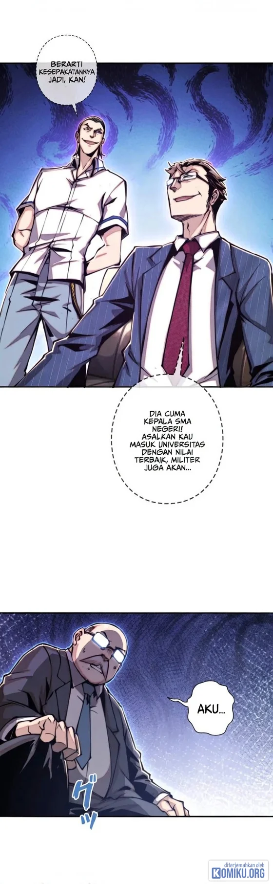 I Gained Power in a Post-Apocalyptic World and Became Unrivaled in the Real World Chapter 29 Gambar 13