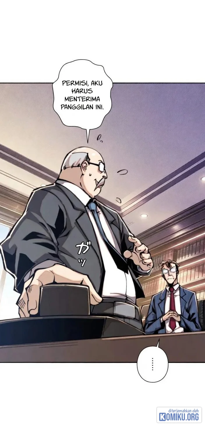 I Gained Power in a Post-Apocalyptic World and Became Unrivaled in the Real World Chapter 29 Gambar 15