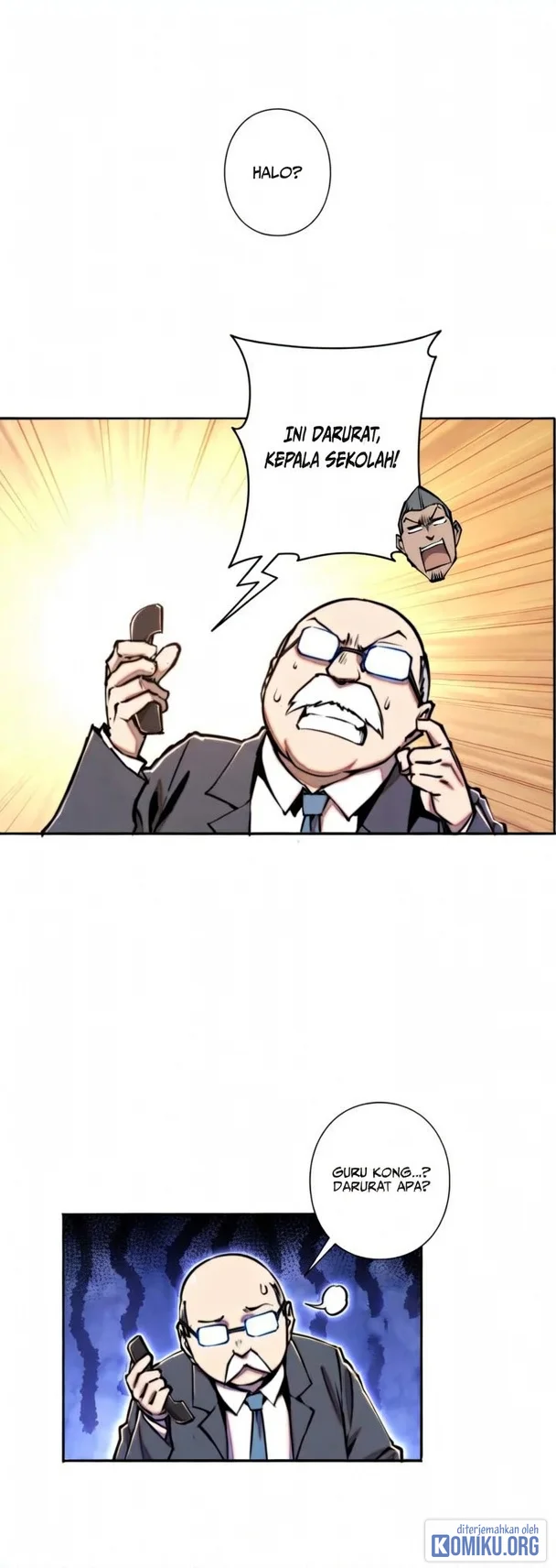 I Gained Power in a Post-Apocalyptic World and Became Unrivaled in the Real World Chapter 29 Gambar 16