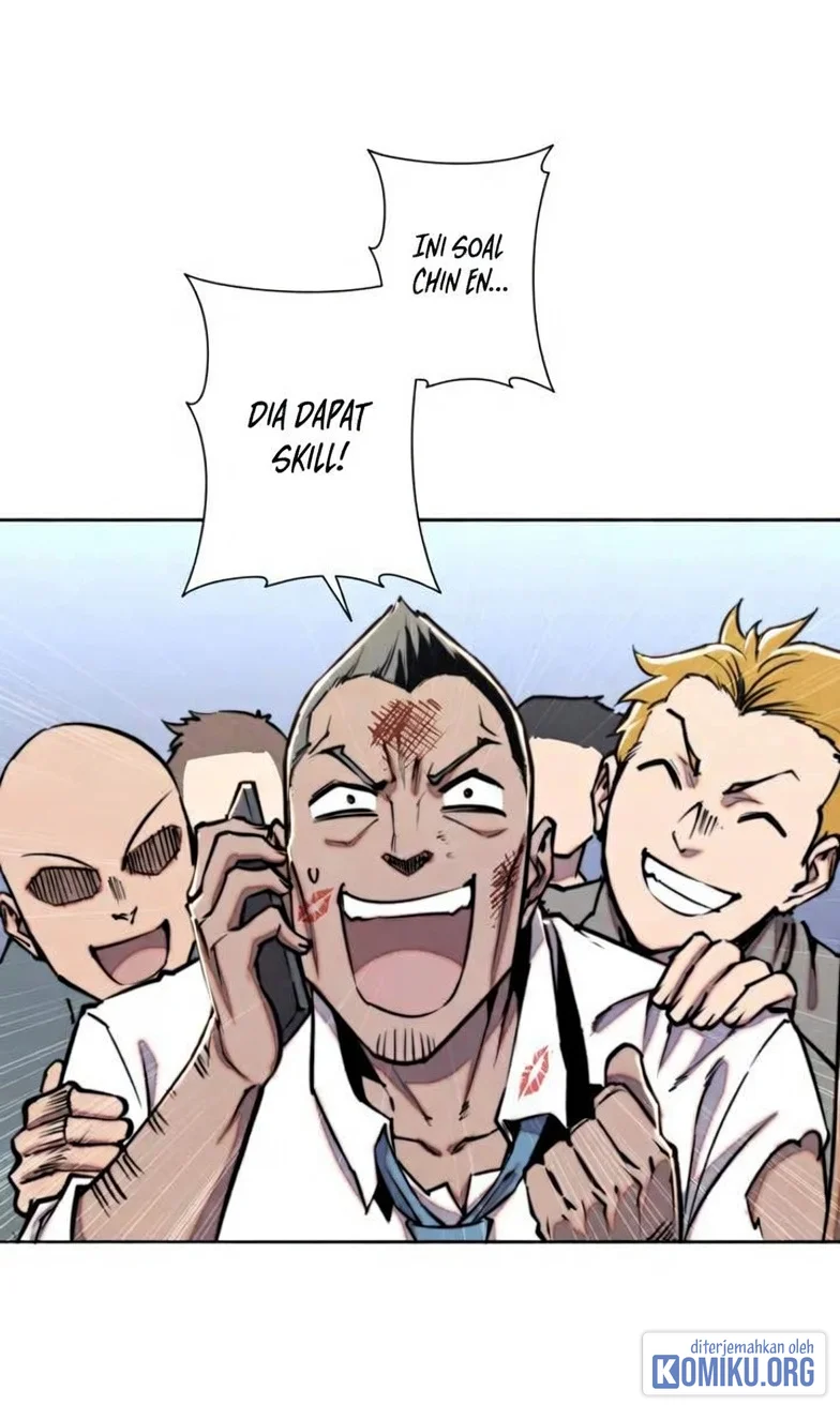 I Gained Power in a Post-Apocalyptic World and Became Unrivaled in the Real World Chapter 29 Gambar 17