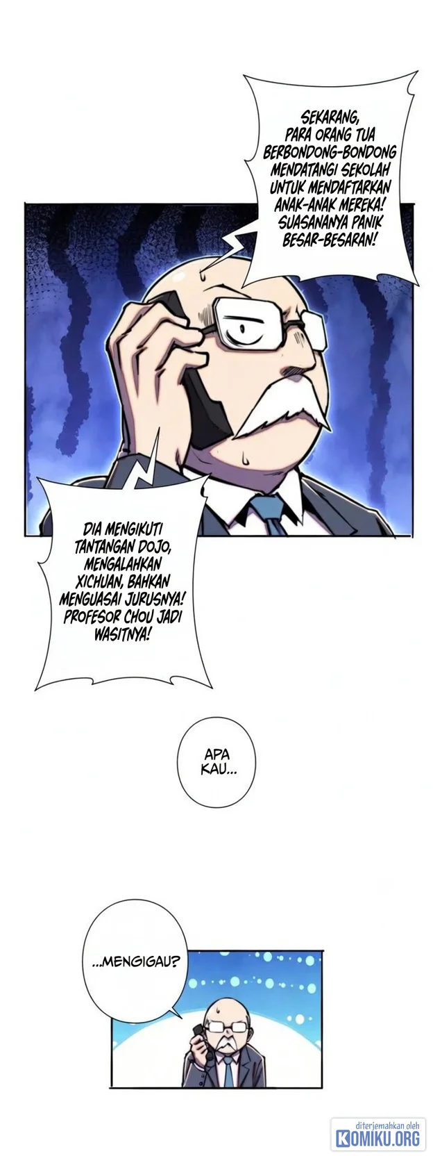 I Gained Power in a Post-Apocalyptic World and Became Unrivaled in the Real World Chapter 29 Gambar 18
