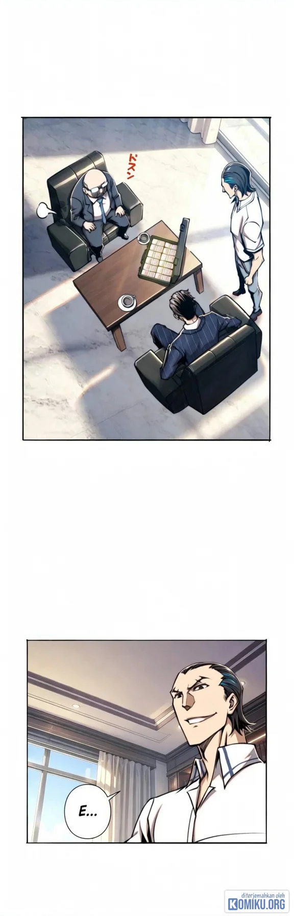 I Gained Power in a Post-Apocalyptic World and Became Unrivaled in the Real World Chapter 29 Gambar 26