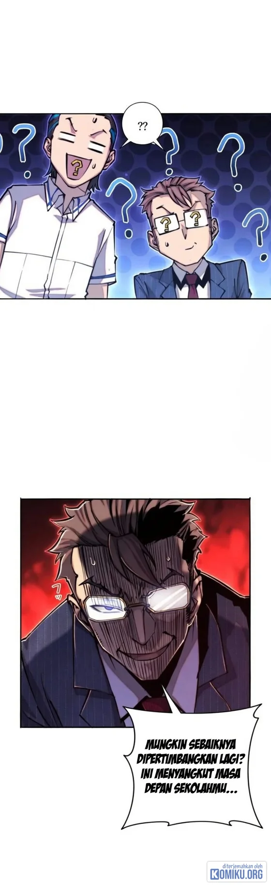 I Gained Power in a Post-Apocalyptic World and Became Unrivaled in the Real World Chapter 29 Gambar 28